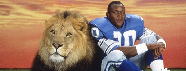 Barry Sanders Turns 44 Today