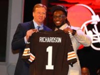 Trent Richardson Signs 4 Year Contract with the Browns