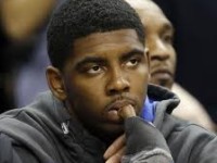 What Would Kyrie Irving Do With A Lifetime Supply of Pepsi Max?