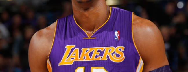 Dwight Howard Traded to the L.A. Lakers