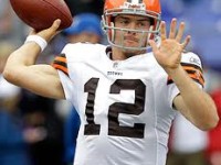 Colt McCoy Says ther was No Competition