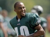 Desean Jackson Admits Contract Situation Was a Distraction