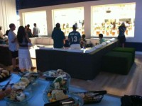 Dolphins Have Private Cheerleader Lounge for Fans