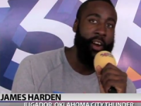 Video: James Harden says he Wants to Stay in OKC