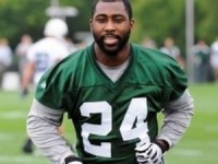 Darrelle Revis Says he Fights Boredom When No One Throws His way