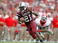 Marcus Lattimore Suffers Dislocated Knee and Ligament Damage