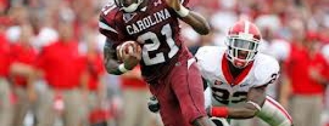 Marcus Lattimore Suffers Dislocated Knee and Ligament Damage