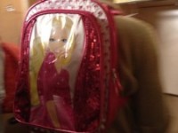 Cavs Rookie Dionne Waiters Forced to Wear Barbie Backpack