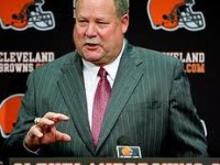 Mike Holmgren Leaves Browns Effective Immediately