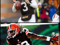 Weeden & Richardson Insert Themselves in Browns Record Books