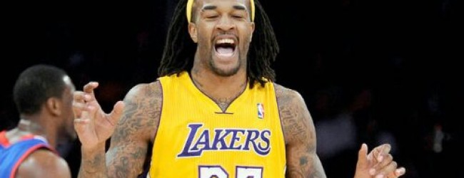 Lakers Jordan Hill to Have Season Ending Hip Surgery