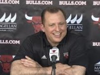 Tom Thibodeau and George Karl Named Coaches of the Month