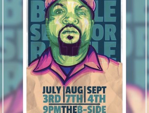 Selector DJ Battle Performance Sept. 2019