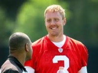 Brandon Weeden, Browns Agree to 4 Year $8.1 Million Contract