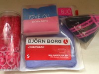 Tennis Legend Bjorn Borg Selling Womens Panties