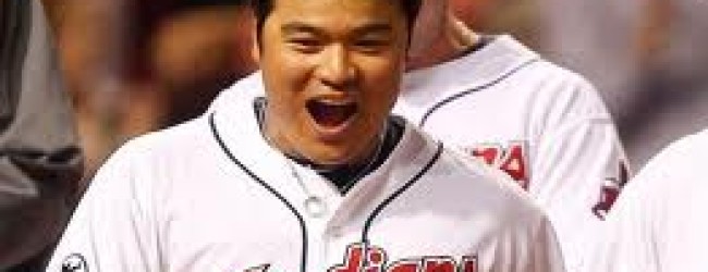 Cleveland Indians Trade Shin Soo Choo to the Reds