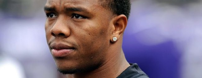 TMZ Releases Video of Ray Rice Punching Fiance