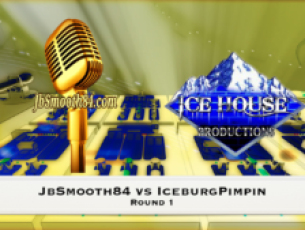 DJ Mix Battle JbSmooth84 vs Iceburg Round 1