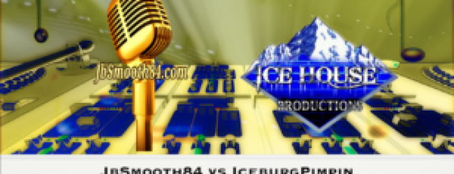 DJ Mix Battle JbSmooth84 vs Iceburg Round 1